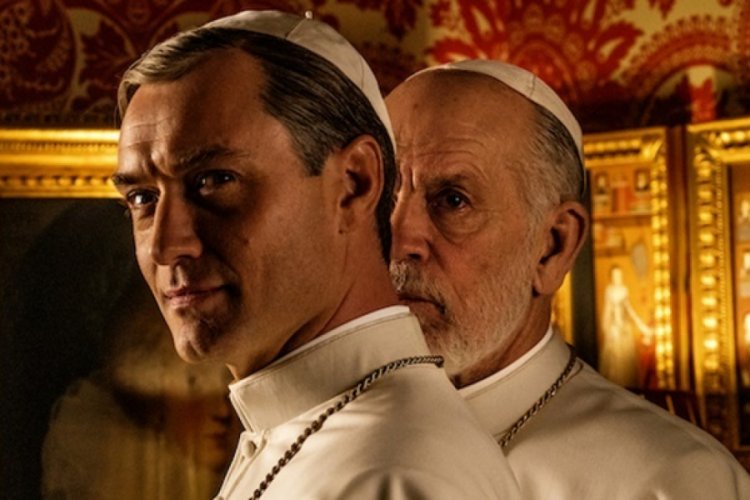 The New Pope'dan yeni tanıtım!