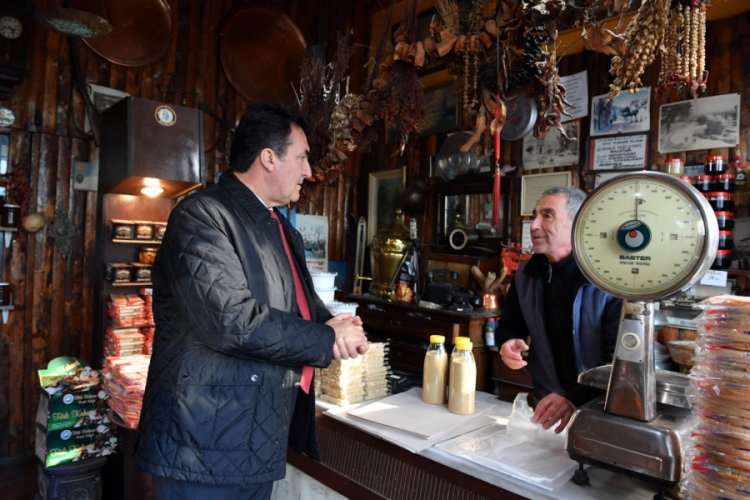 Bursa Kayhan'da yollar tamamen yenileniyor
