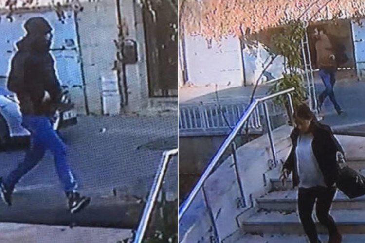 Sarıyer'de iş adamına silahlı saldırı