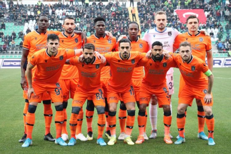 Medipol Başakşehir, Borussia M&ouml;nchengladbach ma&ccedil;ının hazırlıklarına başladı