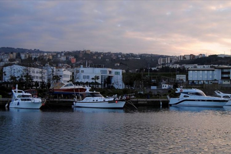 Trabzon kruvaziyer turizmine y&ouml;neliyor