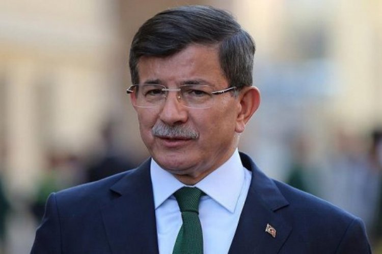 Davutoğlu'nun partisinin ismi belli oldu