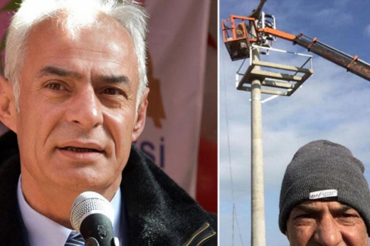 MHP'li başkan akıma kapılarak ağır yaralandı