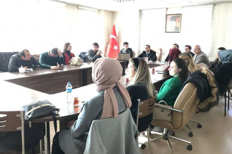 Koruyucu aile farkındalık &ccedil;alışmaları yapıldı