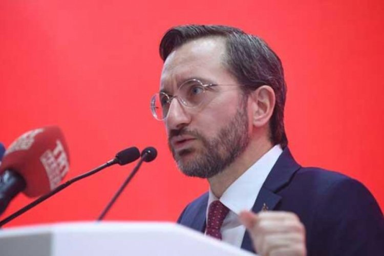 İletişim Başkanı Altun'dan NATO Zirvesi değerlendirmesi