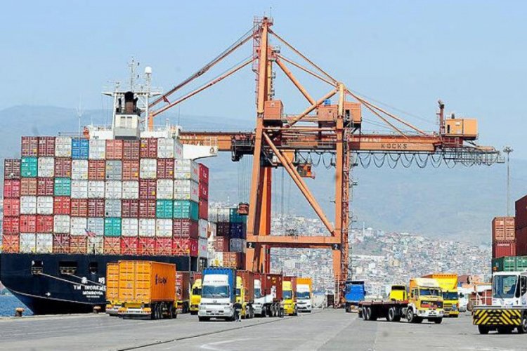 Karadeniz'in 11 aylık ihracatı arttı