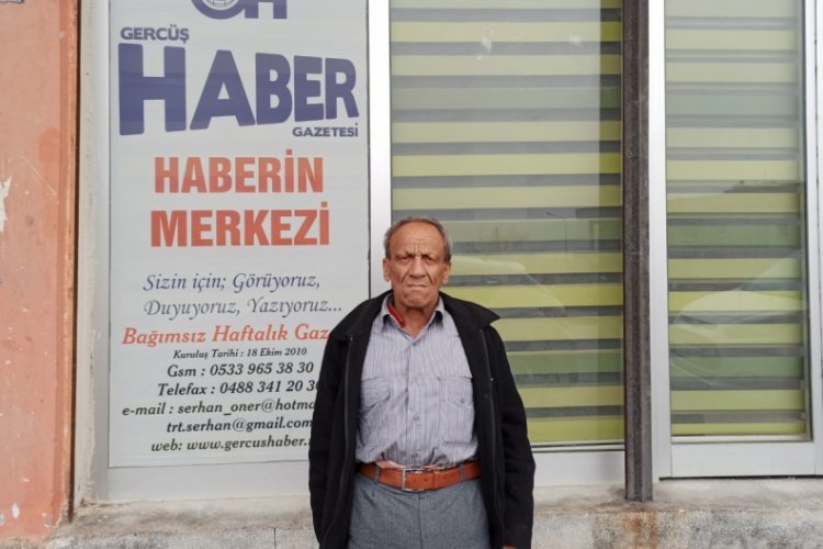 Engelli maaşını kaybeden adam bulanlardan yardım istedi