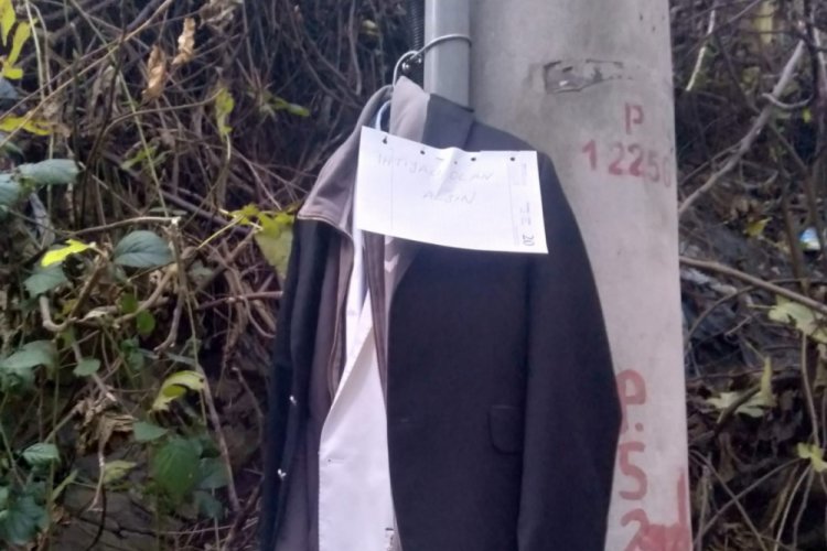 Kış ayında i&ccedil; ısıtan g&ouml;r&uuml;nt&uuml; ile karşılaştılar