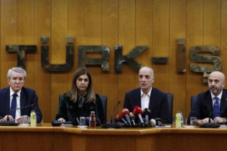 Asgari &uuml;crette ikinci toplantı sona erdi