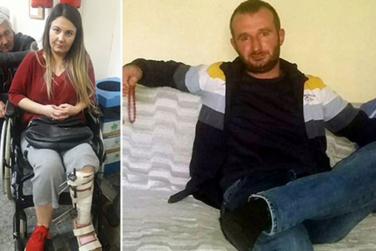 Bursa'da sevgilisini yaralayan sanık, tahliye kararına karşın cezaevinden çıkamayacak