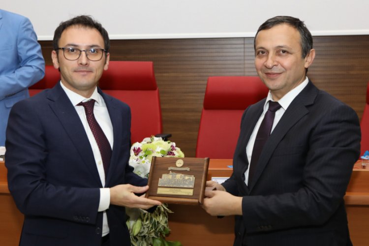 ER&Uuml;'de "Yeniden Asya" konulu konferans d&uuml;zenlendi