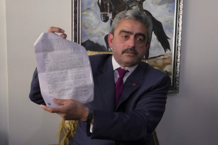 Eski belediye başkanına 6 ay hapis cezası
