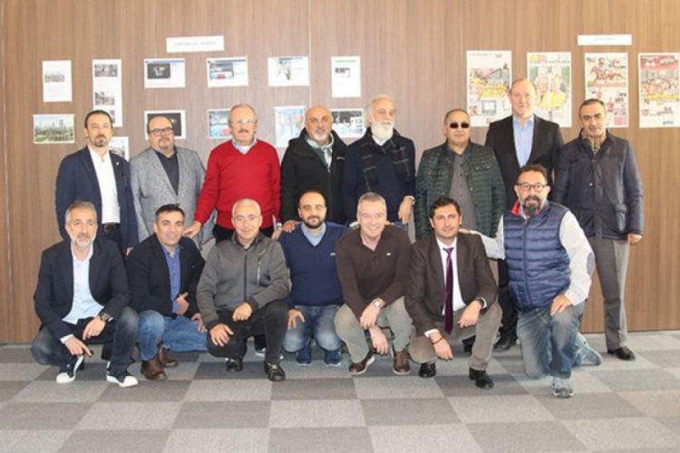 TSYD yılın en iyileri yarışmasında &ouml;d&uuml;l kazananlar belli oldu!