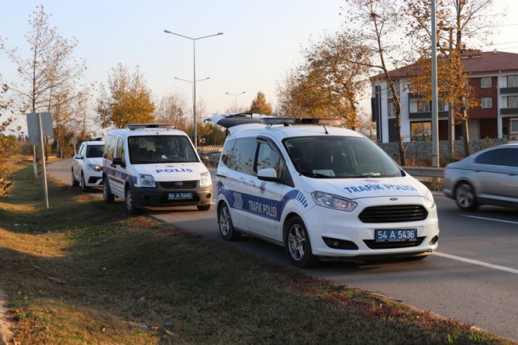Emniyet kemeri hayata bağladı
