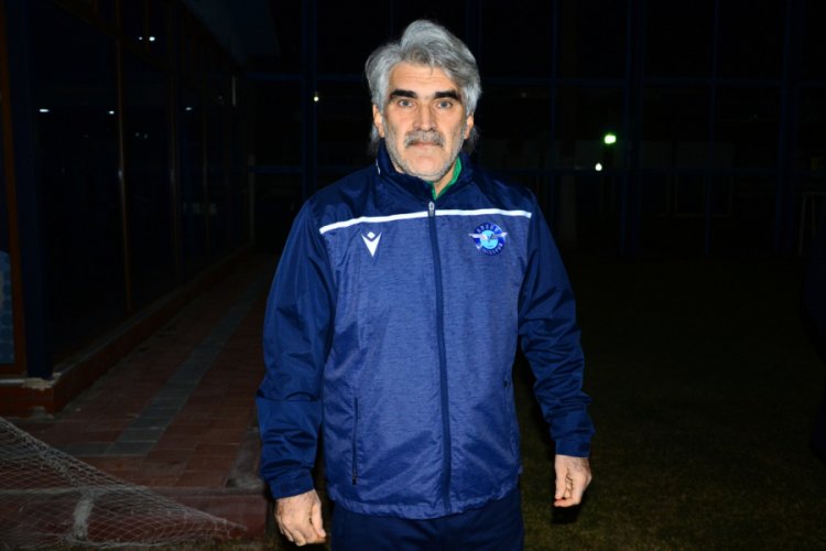 Adana Demirspor'da Altay ma&ccedil;ı hazırlıkları devam ediyor