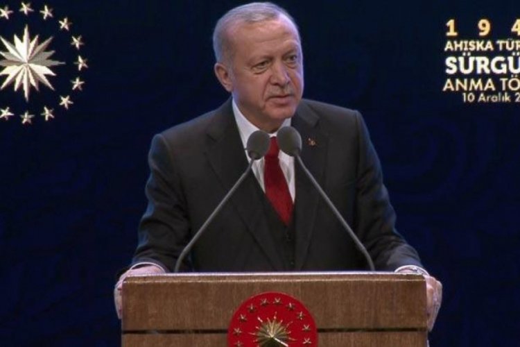 Cumhurbaşkanı Erdoğan'dan çok sert "Nobel" tepkisi: Bir caniyi savunan bu şahsa ödül verilmesi rezalettir