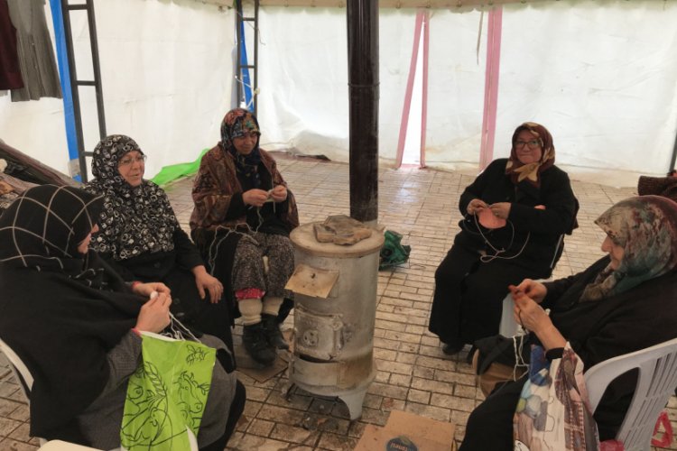 Kadın emek pazarı &uuml;reticileri zor g&uuml;nler ge&ccedil;iriyor