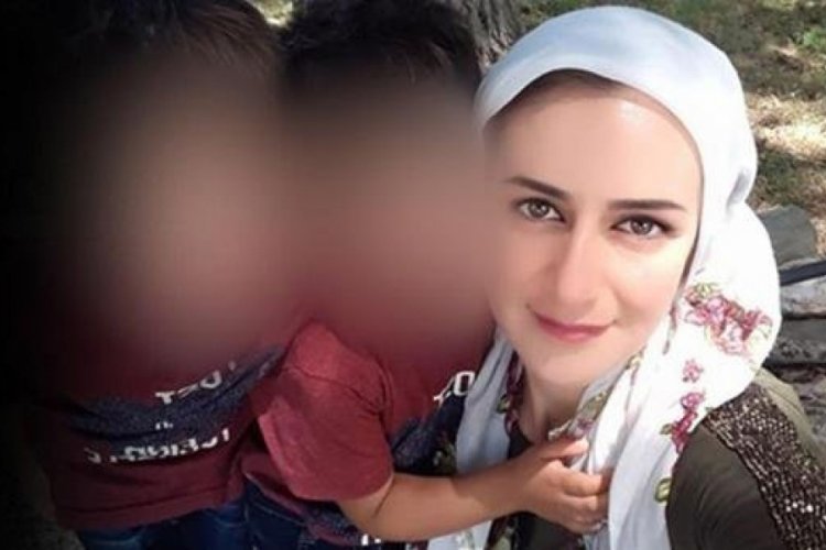 İki &ccedil;ocuk annesi kadın canına kıydı