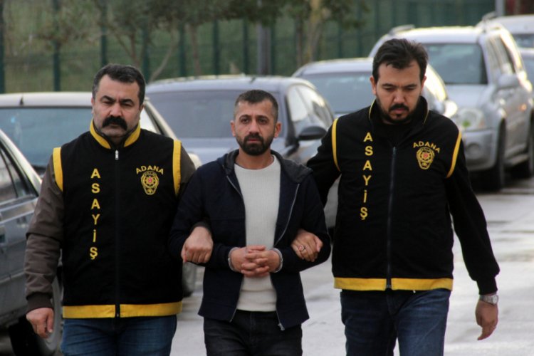 Parktaki gencin kemiklerini kıran h&uuml;k&uuml;ml&uuml; yakalandı