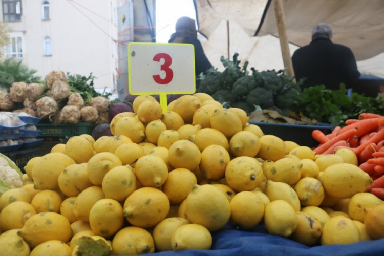 Limona olan talep ikiye katlandı
