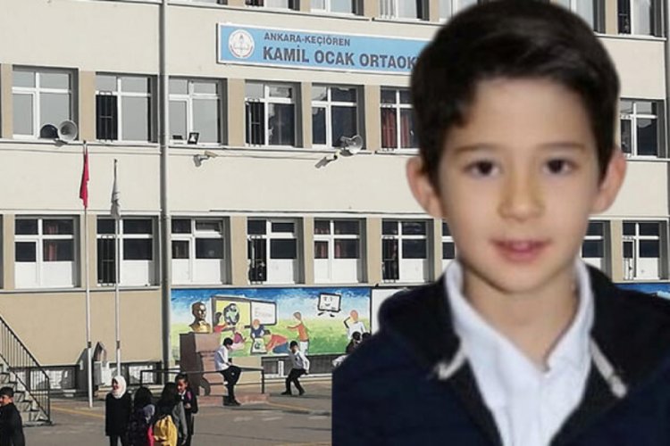 Okulda hayatını kaybeden Mert hakkında Savcılık'tan a&ccedil;ıklama