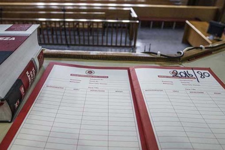Şok iddia: Melih G&ouml;k&ccedil;ek'i aklayan savcı FET&Ouml; firarisi &ccedil;ıktı!