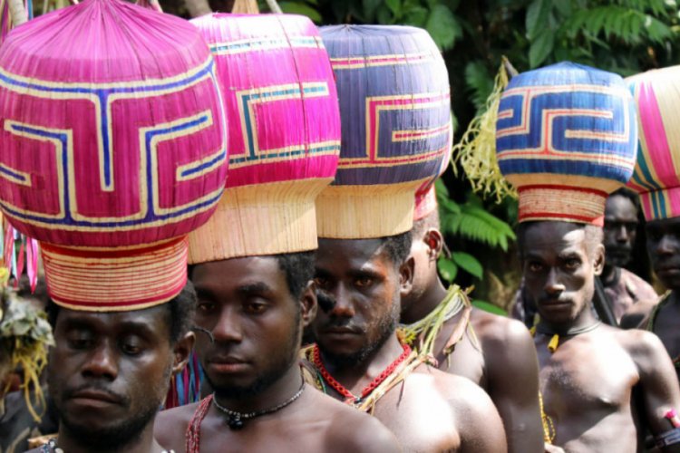 Halk, Papua Yeni Gine'den bağımsızlıktan yana oy kullandı
