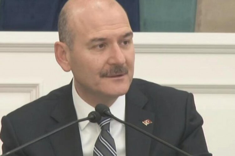 Bakan Soylu: Kamuoyu bunu belki de ilk defa duyacak