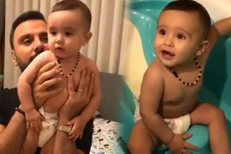 Alişan: "Tam bir g&ouml;rev adamı oğlum"