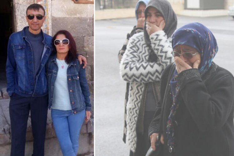 D&ouml;vd&uuml;ğ&uuml; eşi &ouml;l&uuml;nce tutuklanan astsubaydan akılalmaz ifade