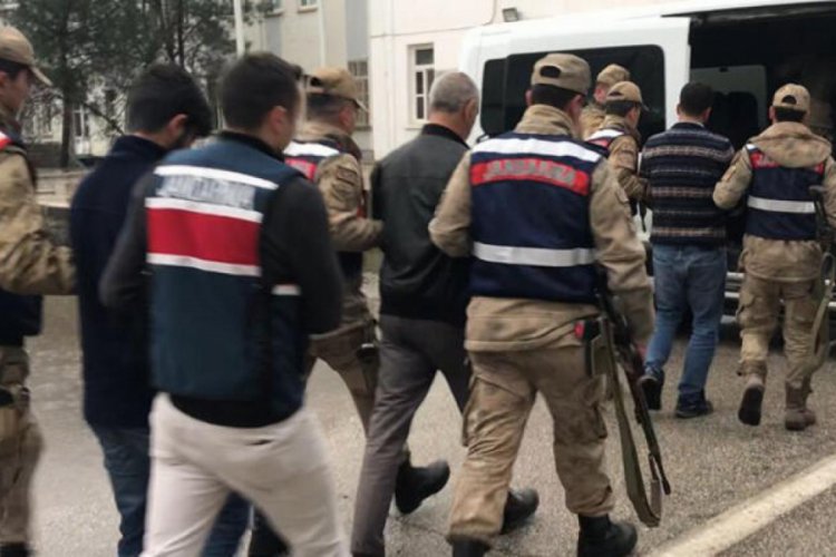Diyarbakır'ın 6 il&ccedil;esinde ter&ouml;r operasyonu