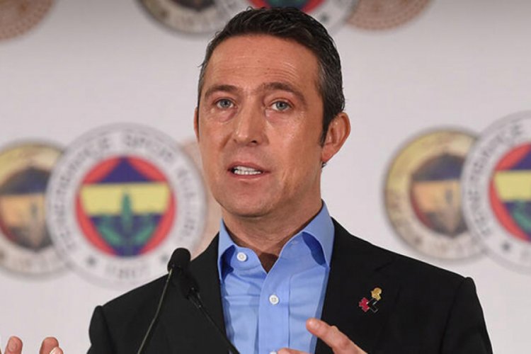 Ali Ko&ccedil;'tan TFF'nin kararına ilk tepki