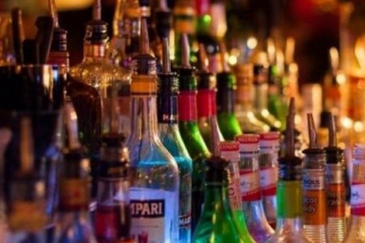 Alkol'den 12 yılda 6,5 kat gelir!