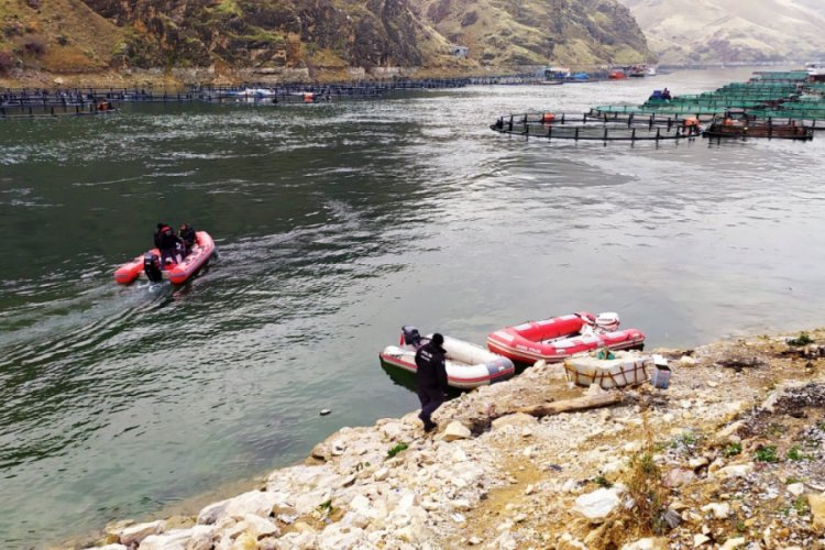 Ekipler kayıp s&uuml;r&uuml;c&uuml;y&uuml; arıyor