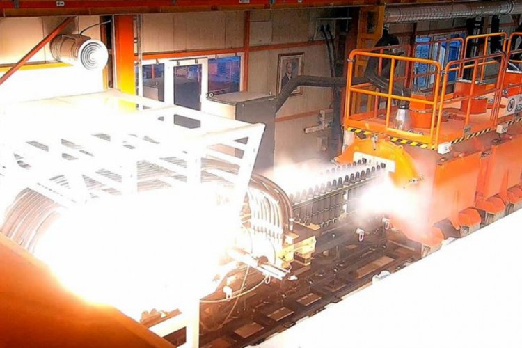 TUFAN'dan namlu &ccedil;ıkış enerjisi rekoru