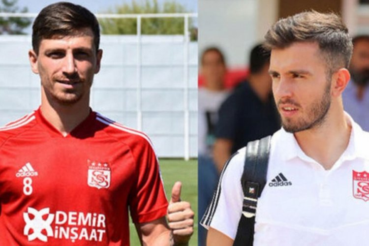 Beşiktaş'tan Emre Kılın&ccedil; ve Mert Hakan Yandaş a&ccedil;ıklaması
