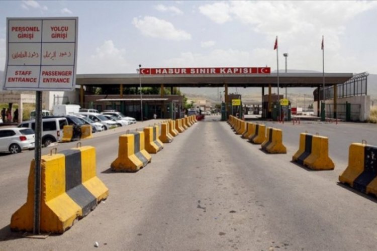 3 ter&ouml;rist sınır kapısında teslim oldu