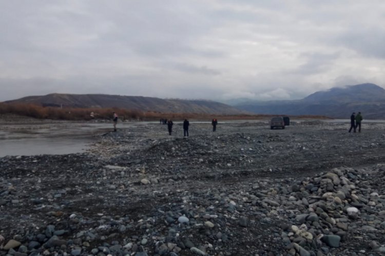 Kayıp balık&ccedil;ının eşyaları nehir kenarında bulundu