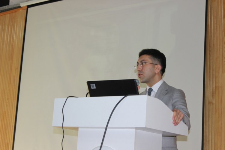 &Ouml;ğrencilere organ bağışı anlatıldı