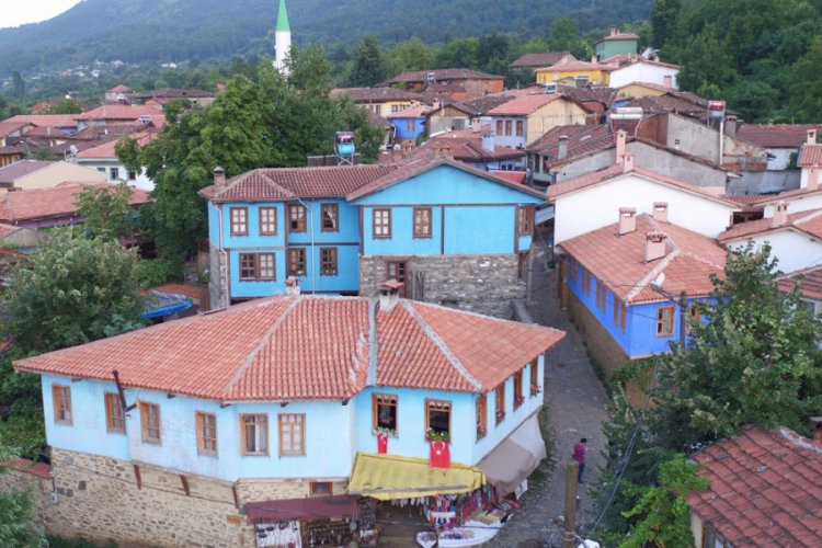 Bursa Camalıkızık'a y&ouml;resel &ccedil;arşı