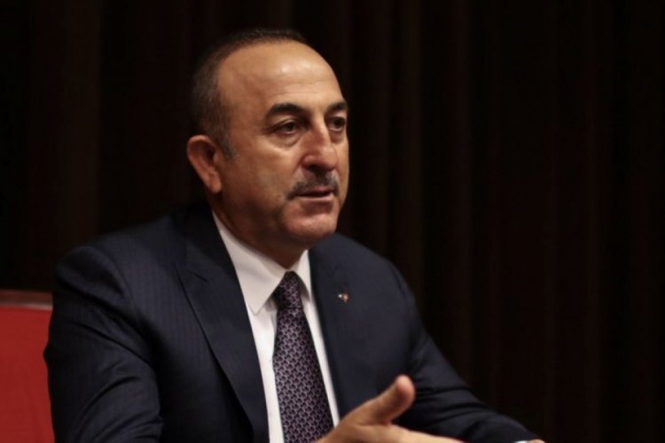 Bakan &Ccedil;avuşoğlu'ndan T&uuml;rkiye-Libya Muhtırası a&ccedil;ıklaması