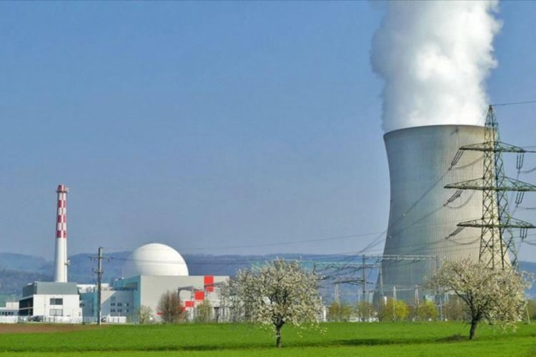 Japonya'da Oi N&uuml;kleer Santrali'nin iki reakt&ouml;r&uuml;n&uuml;n tasfiyesine onay verildi