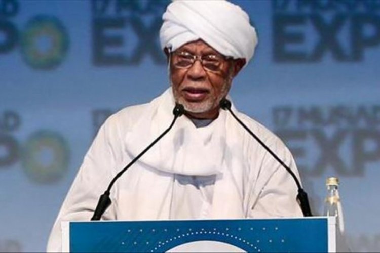 Eski Sudan Cumhurbaşkanı Yardımcısı Senusi g&ouml;zaltına alındı