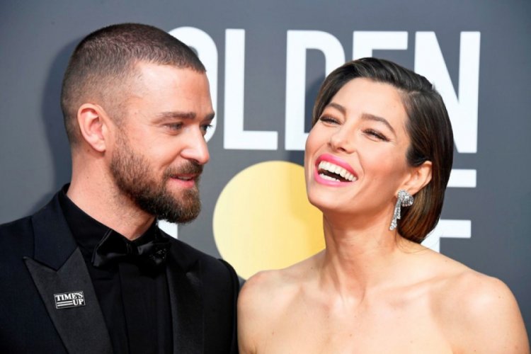Justin Timberlake'in &ouml;z&uuml;r dilemesini Jessica Biel isteği
