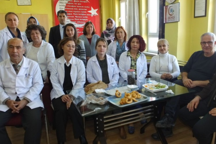 Uzman &Ccedil;avuş Hasan Atak i&ccedil;in lokma d&ouml;kt&uuml;rd&uuml;