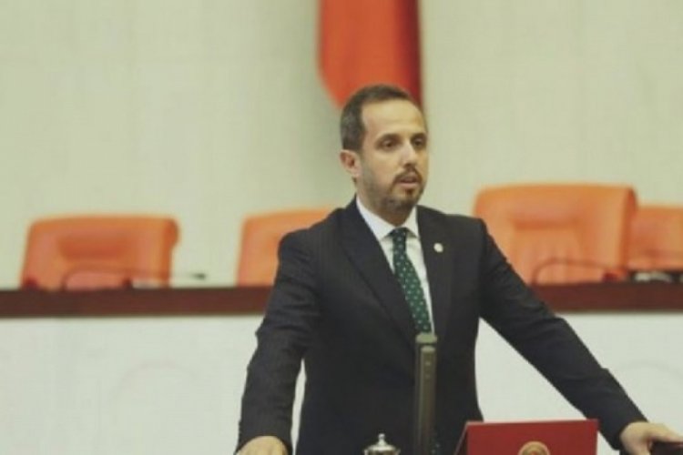 Vekilden şoke eden tehdit: ''Allah'ın Yozgatlısı!''