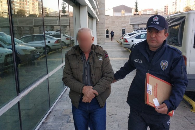 Tamire gittiği evde &uuml;niversite &ouml;ğrencisini taciz etti
