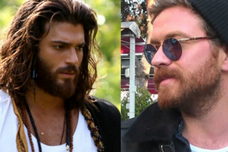 Can Yaman'a bir tepki de Engin &Ouml;zt&uuml;rk'ten!