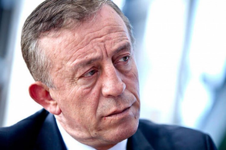 Ali Ağaoğlu'na dava şoku