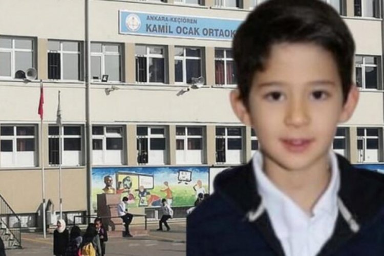 Mert'in &ouml;l&uuml;m&uuml; sonrası okul y&ouml;neticileri a&ccedil;ığa alındı